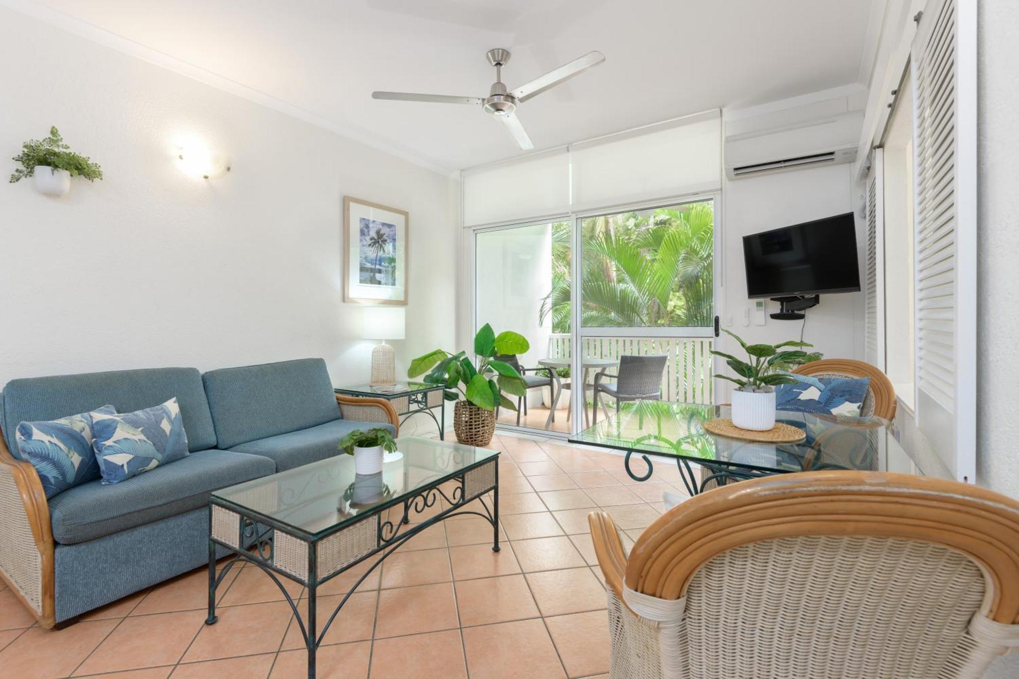 Coral Apartments Port Douglas Exterior foto