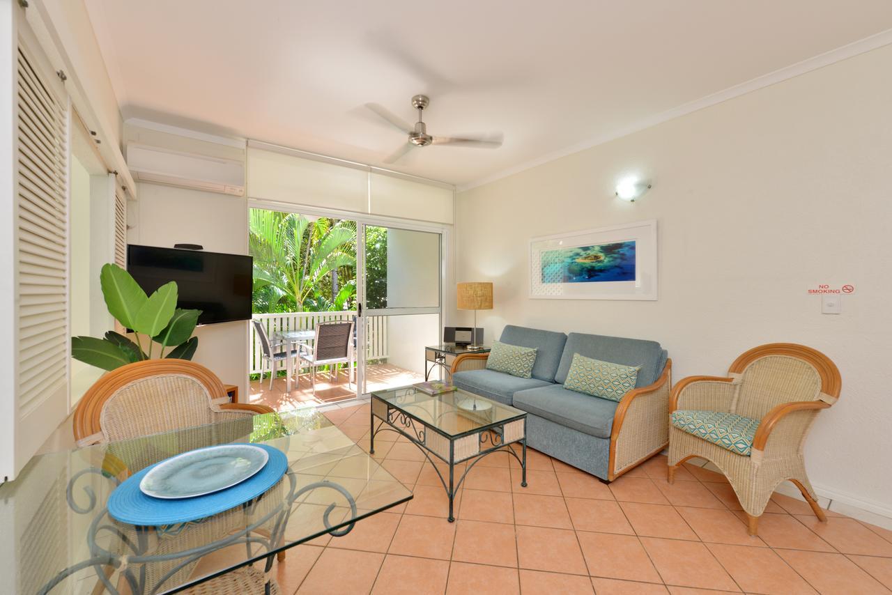 Coral Apartments Port Douglas Exterior foto